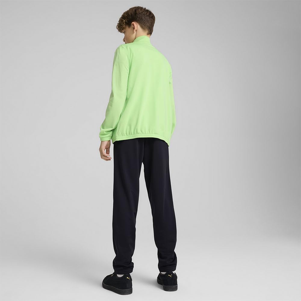 PUMA Poly Colorblock Tracksuit 11-12 Years