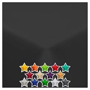 StoffTex Tafelkleed I tafelloper I tafellinnen I duurzaam krasbestendig I tafeldecoratie van polyester voor woonkamer, eetkamer, balkon, tuin (zwart, 140 x 220 cm ovaal)