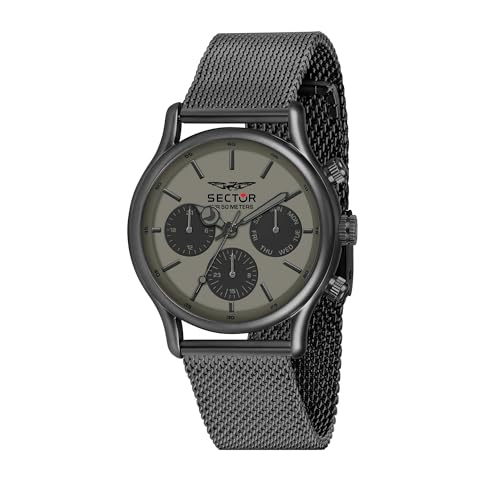 Reloj Hombre Sector 660 Verde