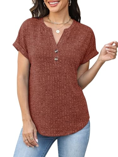 Save 70% on MixShe Women's Lightweight Cowboy Chic T-Shirts - Image 2