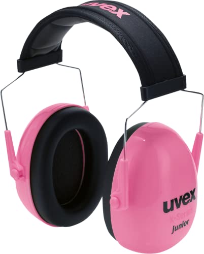 uvex K Junior Kapselgehörschutz Pink