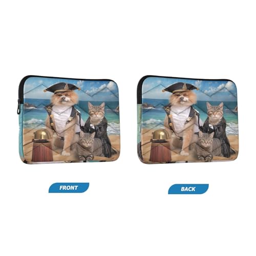 Funda para portátil 13-14 pulgadas resistente al agua y golpes miniatura 2