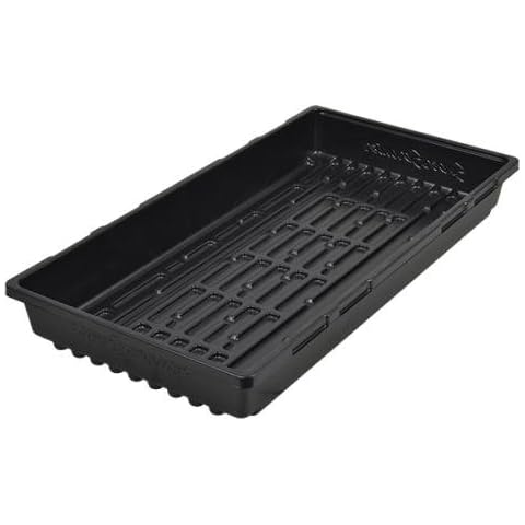 Super Sprouter Double Thick Tray 10 x 20 - No Hole Cover