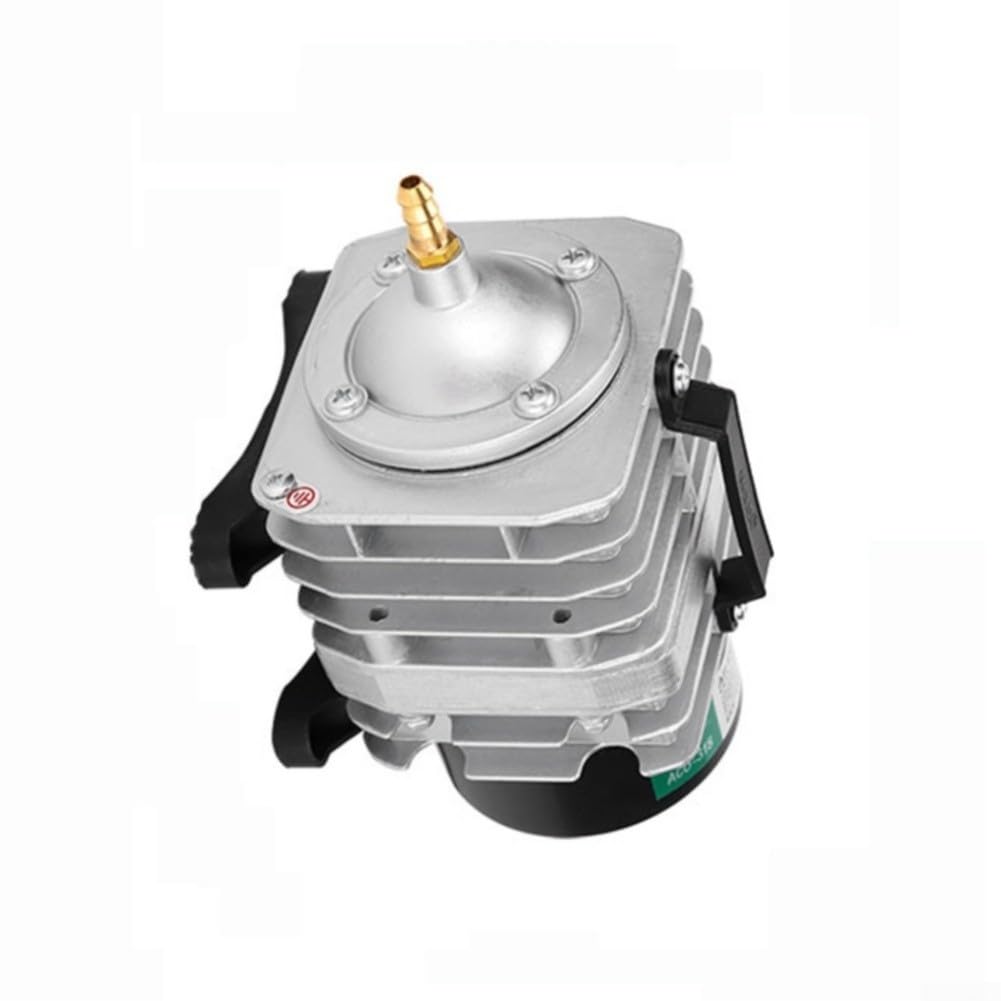 Ölfreie Aquarium Luftpumpe 35W 70L/min Leise(35w)
