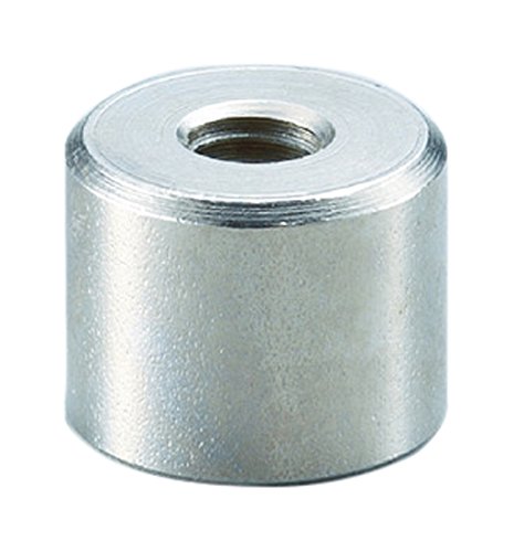 TRUSCO TSMG-20 Samarium Cobalt Magnetic Holder, Φ0.8 x 0.4 inches (20 x 10 mm)