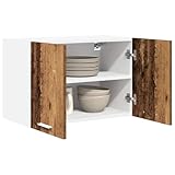 【Potentiel d'utilisation polyvalent】 Ce meuble mural est parfait pour n'importe quelle cuisine, offrant une multitude d’options de rangement. Que tu sois en train de ranger des ustensiles, des produits de garde-manger ou des courses, il s'adapte parfaitement à tous les styles de vie, améliorant l’efficacité en cuisine et maintenant ton espace de vie bien rangé.