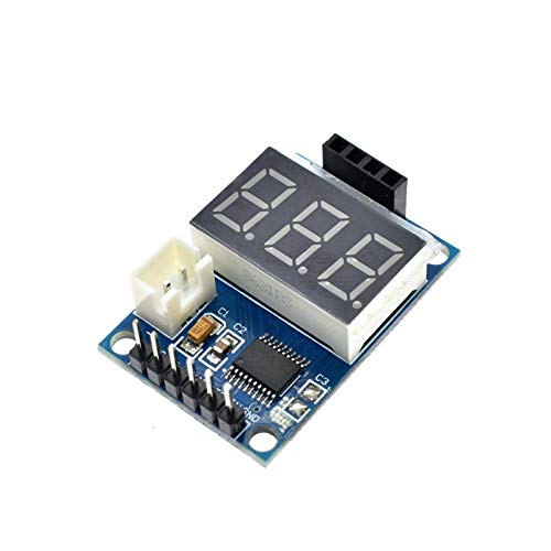 Stayhome Ultrasonic ranging Module Test Board 5V 3.3V Digital Display Test Boards for HC-SR04 Ranging Module