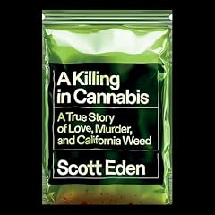 A Killing in Cannabis Audiolibro Por Scott Eden arte de portada
