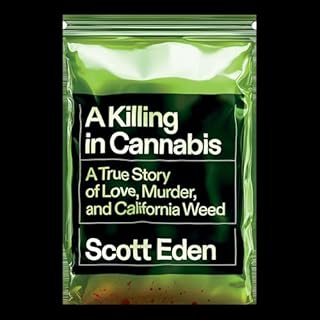 A Killing in Cannabis cover art