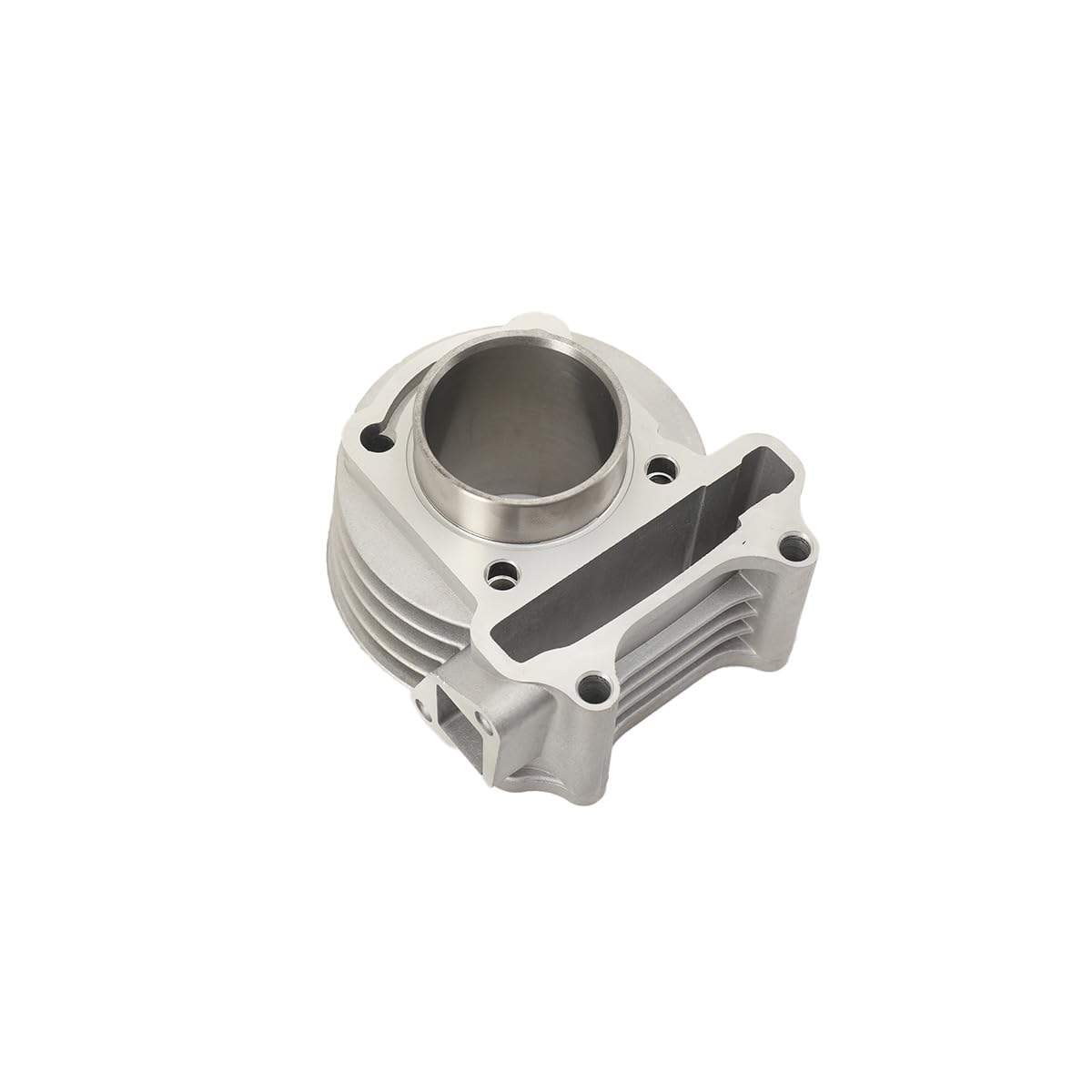Zylinder-Kit 80ccm inkl. Kopf & Zündkerze für 4 Takt China Motor für Baotian, Benzhou, China Scooter, Huatian, Rex, Jiajue, Jinlun, Jmstar, Qingqi, GY6, QMA, QMB