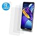 Produktbild De.Zev Huawei Honor 9 lite Panzerglas Schutzfolie, 3 Stück Panzerglasfolie für Honor 9 lite, Anti-Kratzer, High Sensitive, Huawei Honor 9 lite Displayschutzfolie