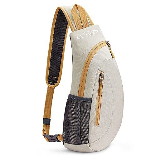Image of G4Free Sling Bags Men and Women Shoulder Backpack Small Crossbody Chest Sling Backpack