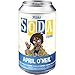 Funko Vinyl Soda: Teenage Mutant Ninja Turtles - April O'Neil Common Bundled with a Byron's Attic Soda Protector