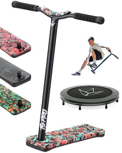 Envy Scooters TS PRO - 6' Teal Camo