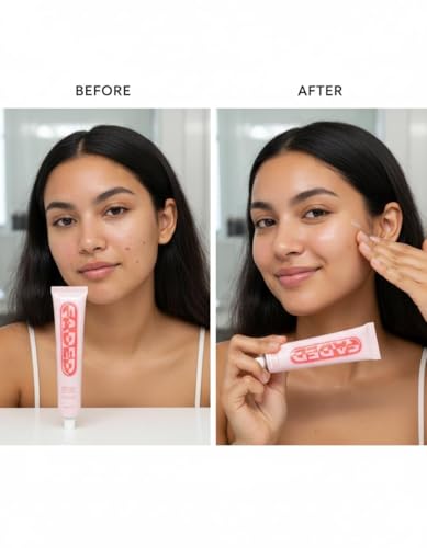 Image of Faded Brightening and Clearing Serum | Reduces Discoloration Post-Blemish Marks Scars Spots Contains Niacinamide Dermatologist-tested Vegan Cruelty-Free 50ml 1.7 Fl Oz (Style-4)