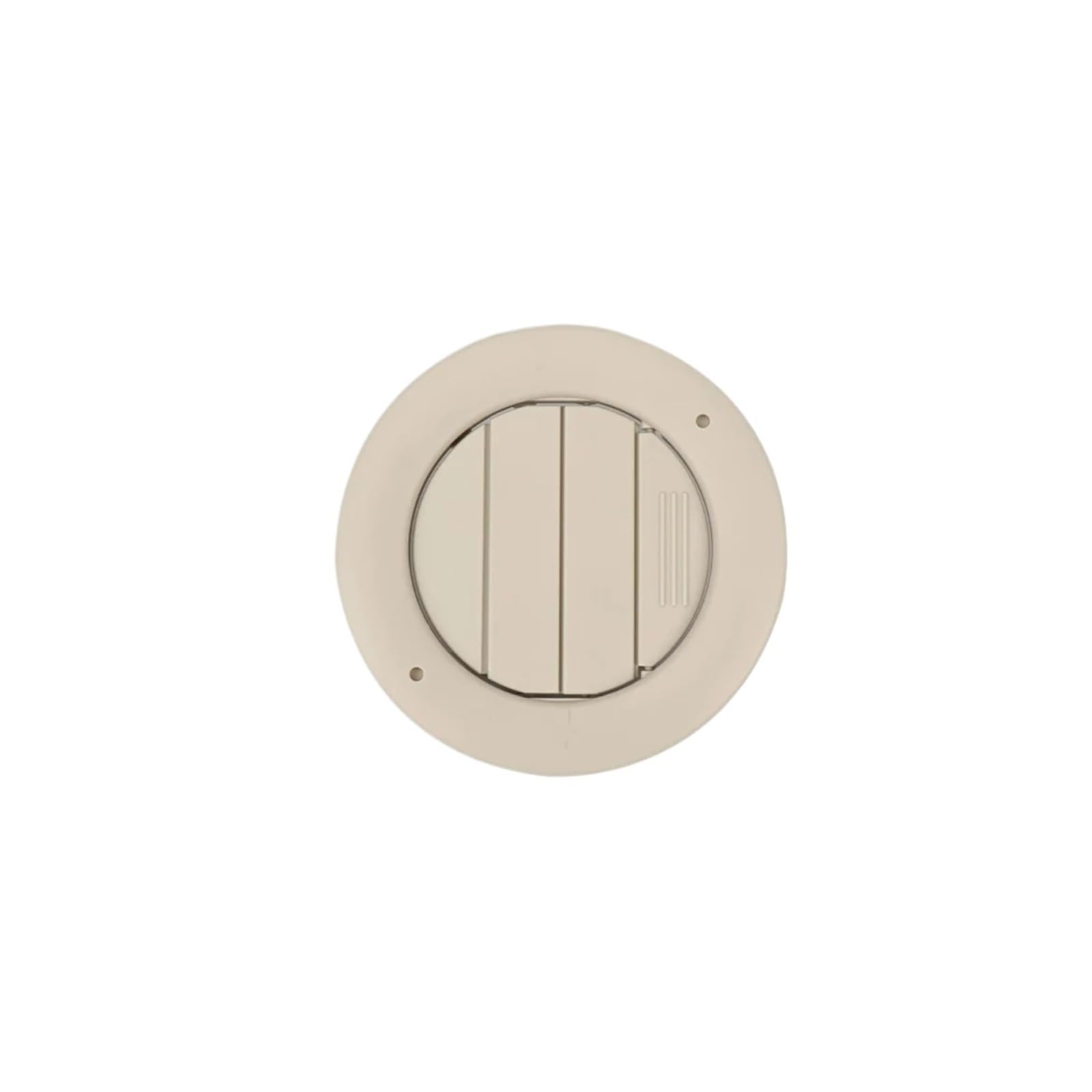 Panel de salida de aire central con acabado original OEM 8A8Z-19893-CA para modelos Lincoln MKT 7