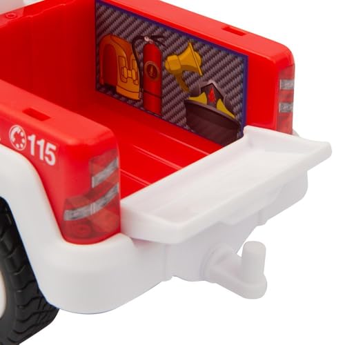 Camion Véhicule Pompiers Giochi Preziosi cadeau anniversaire 4 ans - 4