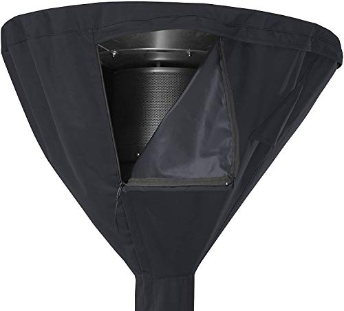 image for CrazyAnt Patio Standup Heater Cover, φ34