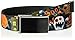 Buckle-Down Web Belt, Scooby Doo Halloween2/Ghosts BOO!, 1.0