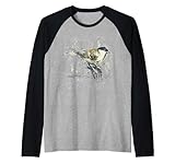 Photo Gallery bird lover funny - uccello maglia con maniche raglan Photo Gallery bird lover funny - uccello maglia con maniche raglan