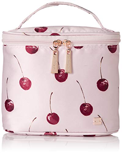 ジェラートピケ チェリー柄バニティポーチ の価格比較 Heim ハイム