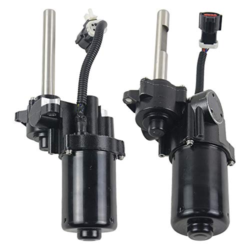 image for GELUOXI Running Board Motor Left + Right 9L7Z16A506A 9L7Z16A507A for F