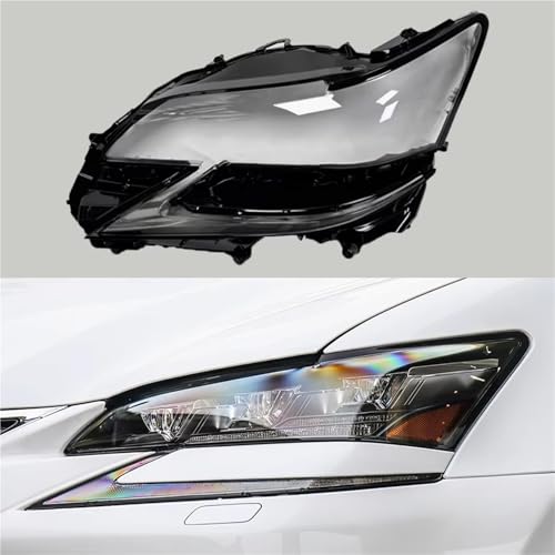 Lentille projecteur Lexus GS pour remplacer un cache phare jauni ou cassé - 3