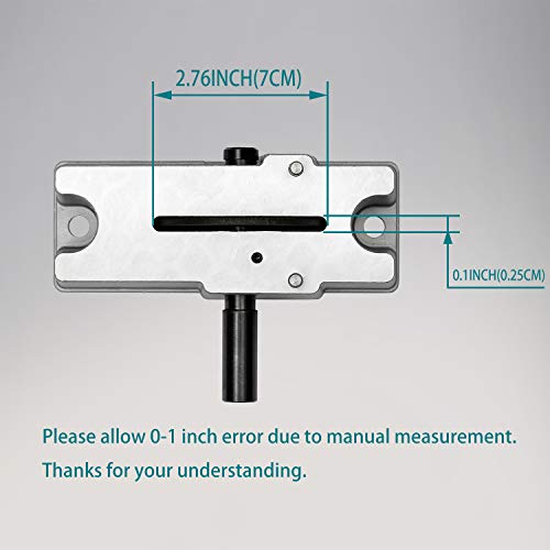 Manual Piston Ring Filer Grinder Comes With 120 Grit Grinding Wheel Replaces# 66785 #TOP1