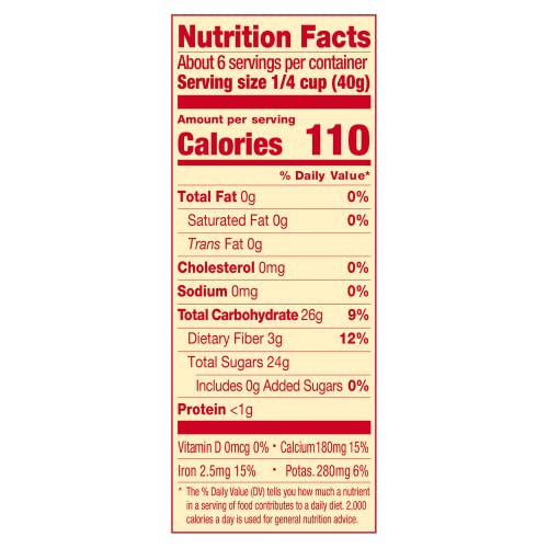 Image of Sun-Maid California Pitted Dates | Deglet Noor | Resealable Bag | 8 Ounce | Whole Natural Dried Fruit | No Artificial Flavors | Non-GMO