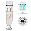 Sucer La Tasse de Masturbation Automatique Tasse de Massage de Poussée Électronique Sous-Vêtements Sexy pour Hommes Stroker, Exercice Masculin Auto J2 #4