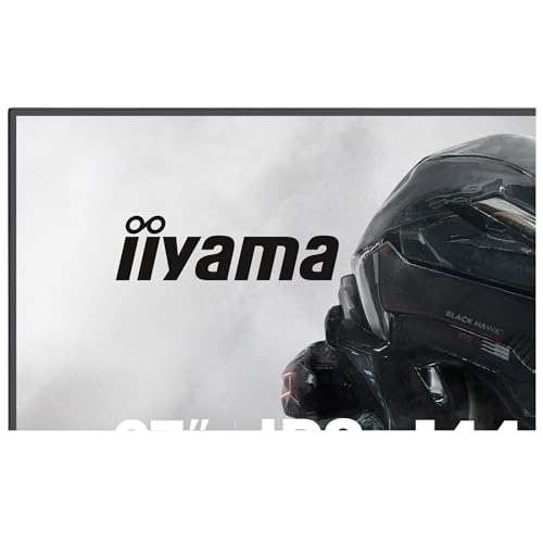 iiyama GB2741HSU-B1-27,IPS,1920x1080/144Hz,1H1DP, Has