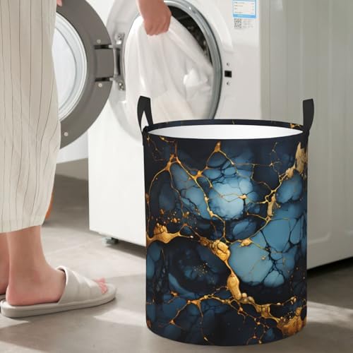 Panier à linge simple couche anti-désordre pour chambre à coucher - 7
