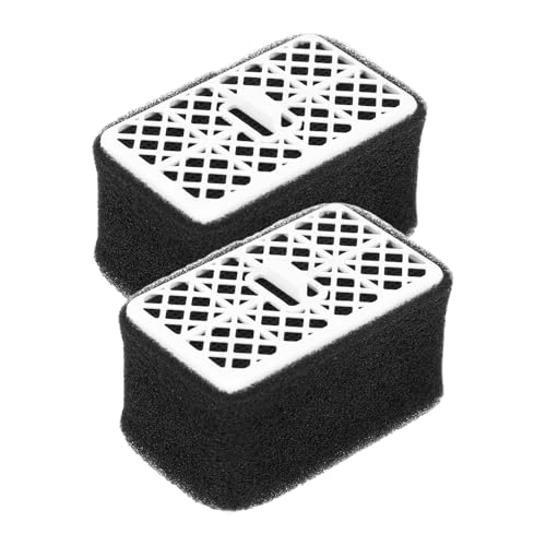 2 Stück Geruchsfilterkartusche für Toto Washlet, Ersatzfilter für Badezimmer-Geruchsfilter WC-Bidet-Zubehör Kompatibel mit Toto Washlet S300, S350E, C100, C200, S500E usw