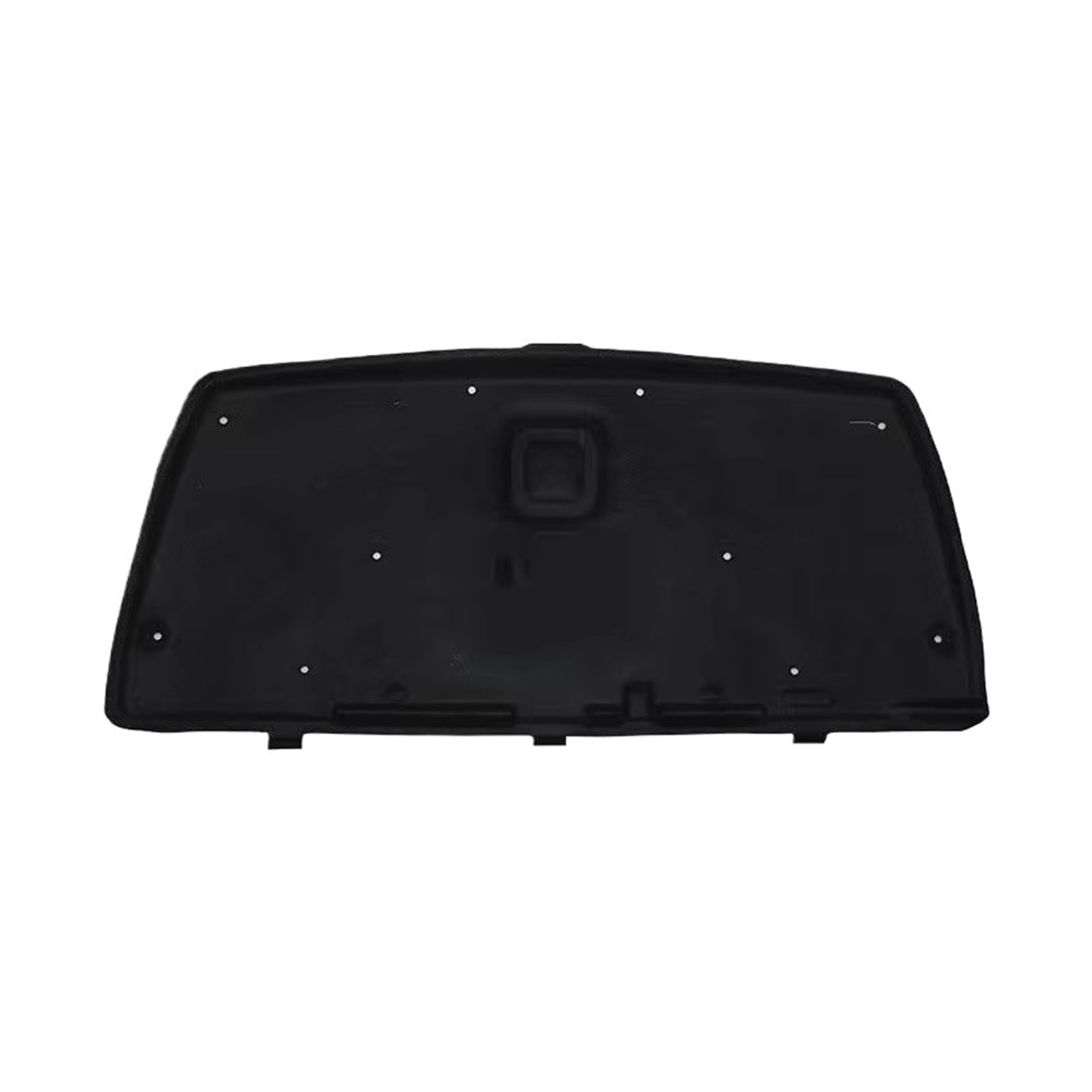 Cotton Soundproof Cover for Chevrolet for Cruze MK1 J300 for Holden for Cruze 2011-2015 Front Hood Engine Soundproof Mat Flame Engine Hood Insulation Pad(Original car)