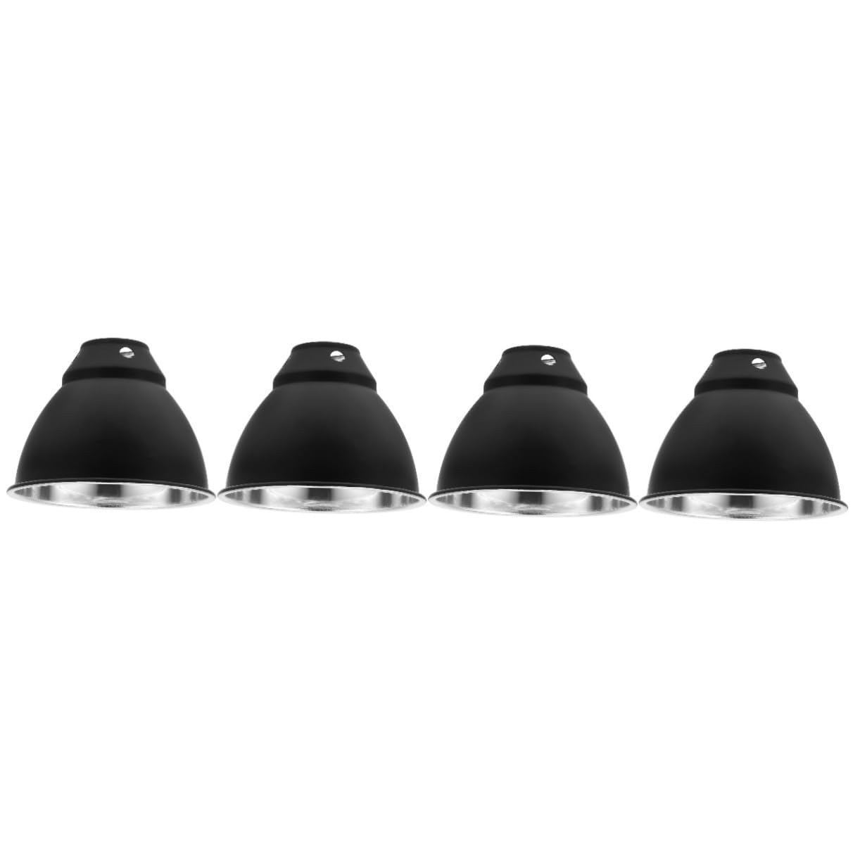 TOPBATHY Scatola Da 4 Pezzi Paralume per rettili lampada riscaldante per lucertola Lampada UVB lampada di calore per rettili paralume riscaldante rete per lampade per rettili ferro da stiro