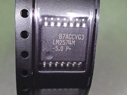 10pcs LM2574M-5.0 LM2574MX-5.0 SOP-14