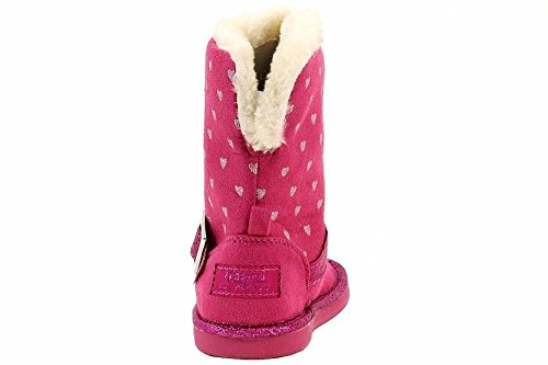 OshKosh B'Gosh Girl's Iris G Polka Dot Sherpa-K4