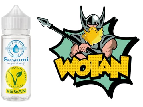 Wotan arôme concentré DIY Sasami 100 ml liquide liquide liquide vegan