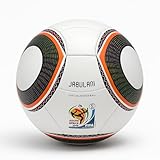World Cup 2010 South Africa Final Match Replica Soccer Ball Size 5 Premium Quality Collectible Football for Fans and Players