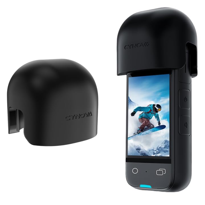 BeisDirect Pour Insta360 X4 Sports Camera Lens Protector Drop