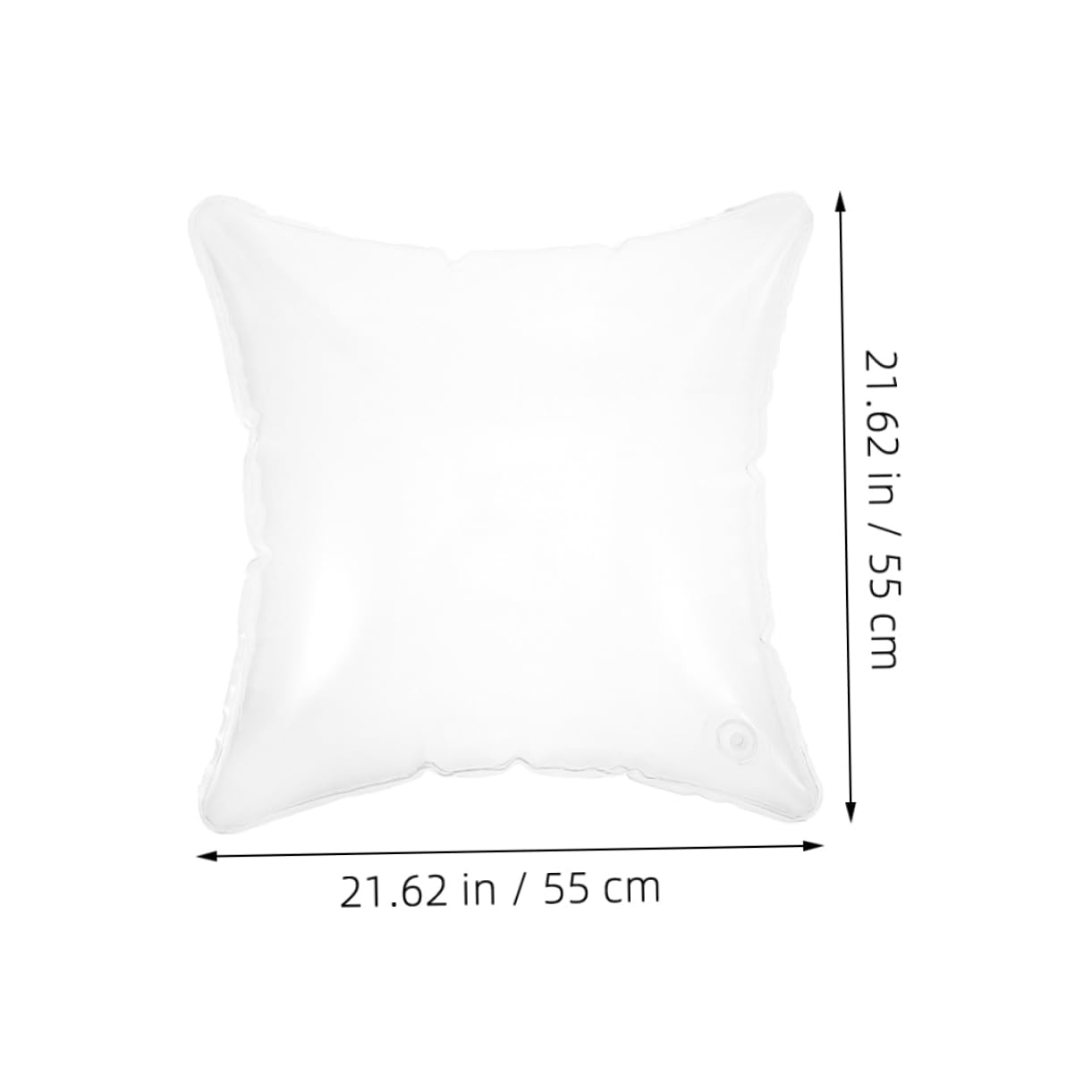 HEMOTON Cuscino Autogonfiante Supporto per Schiena Cuscinetto Gonfiabile Portatile per Campeggio Viaggio Escursioni all Aria Aperta Leggero e Pieghevole