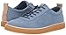 ECCO Women's Crepetray Tie Oxford Flat, Retro Blue, 40 M EU (9-9.5 US)