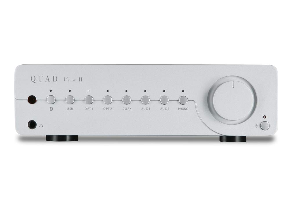 Amazon.co.jp: QUAD USB/DAC内蔵・プリメインアンプ VenaⅡ/S