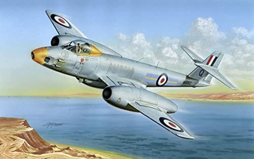 MPM 72534 - Gloster Meteor FR.Mk. 9
