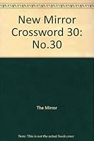 "The Daily Mirror" Crosswords 30 0708849660 Book Cover