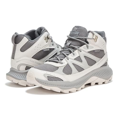 Merrell Women's Tempo Exp Mid Wp Hiking Boot3