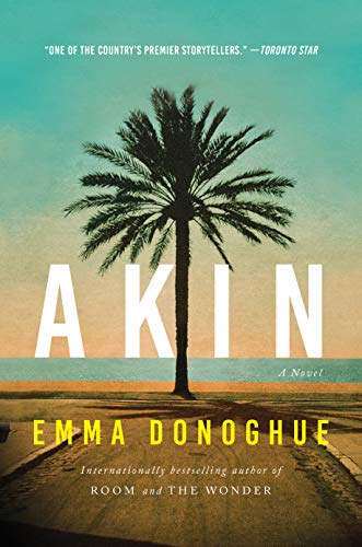 Akin: A Novel 1443458961 Book Cover