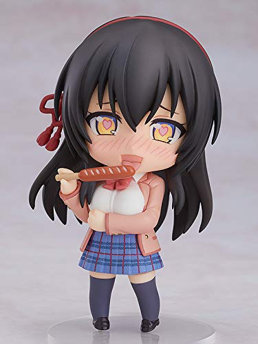 ねんどろいど 　1217 可愛ければ変態でも好きになってくれますか？ 朱鷺原紗雪 Amazon.co.jp: ねんどろいど 可愛ければ変態でも好きになってくれます