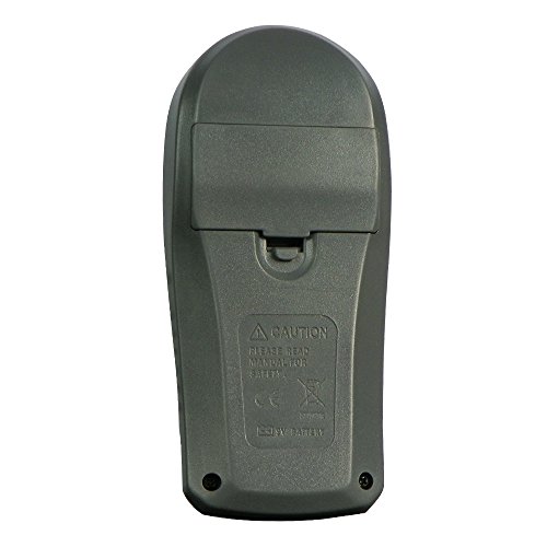 Leaton Digital Luxmeter/Digital Illuminance Light Meter Lux Meter With Lcd Display(Range: 0.1~200,000 Lux Luxmeter, 0.01~20,000Fc) #TOP3