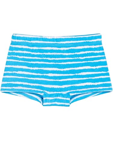 Image of BODYCARE Girl's Cotton Multicolor Boyshorts (Pack of 3)